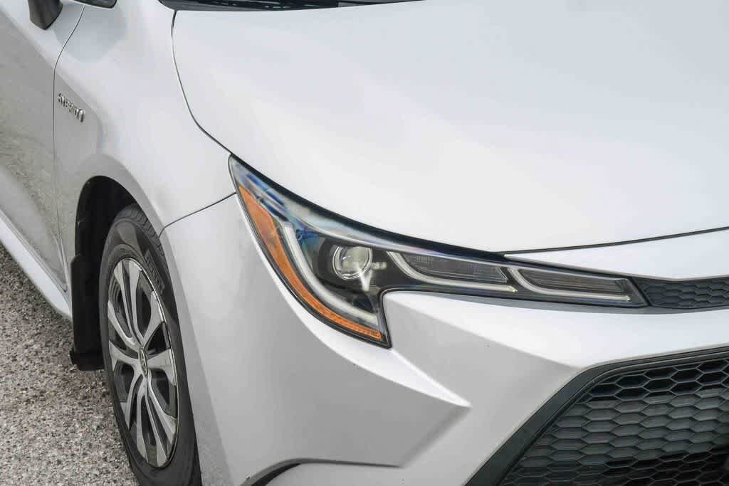 Thumbnail: 2021 Toyota Corolla - 4