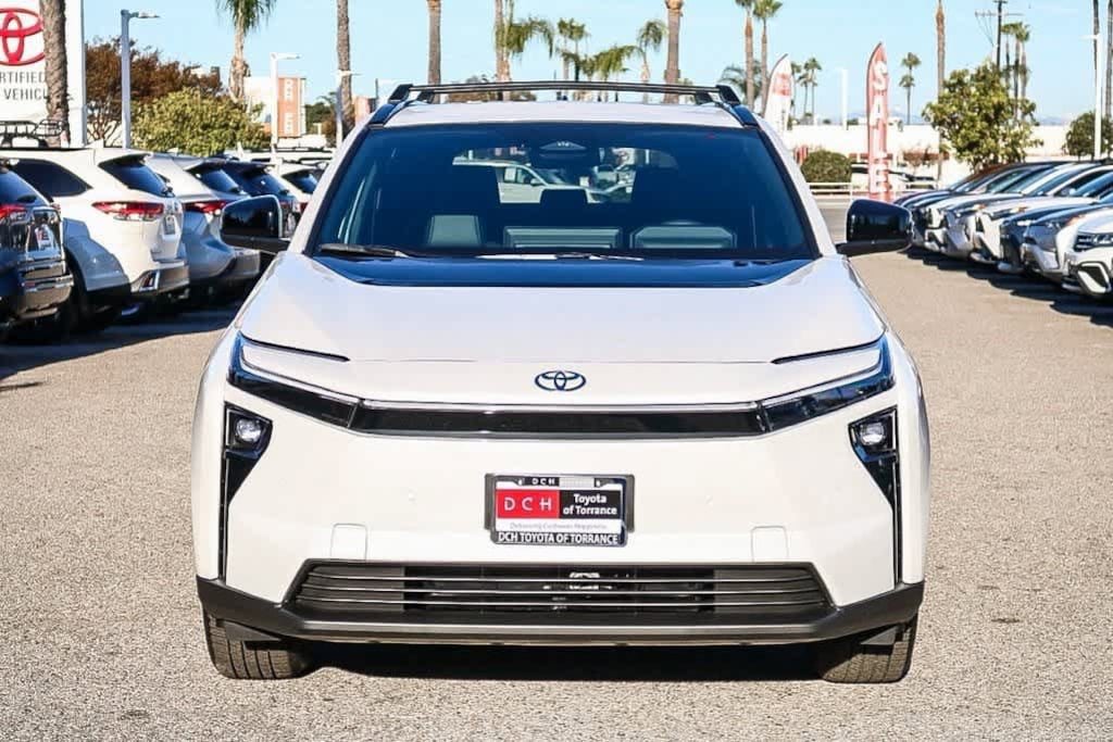 New 2026 Toyota bZ XLE Plus SUV