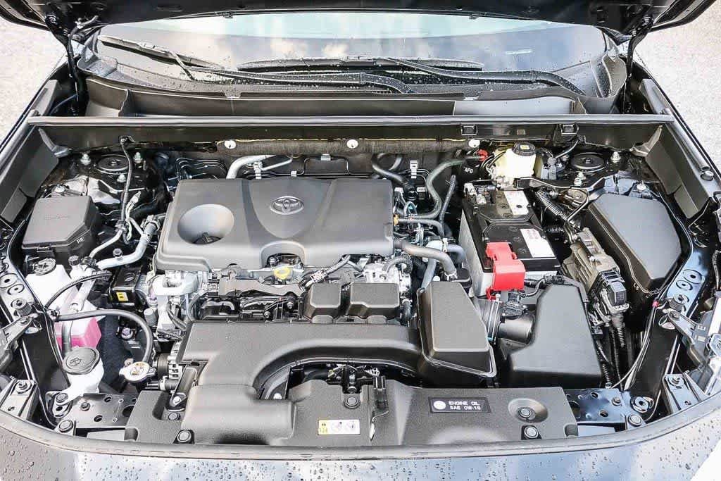 Thumbnail: 2025 Toyota RAV4 - 26