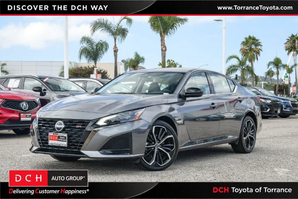 2025 Nissan Altima