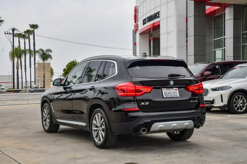 Thumbnail: 2019 BMW X3 - 9