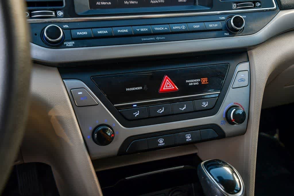 Thumbnail: 2017 Hyundai Elantra - 21