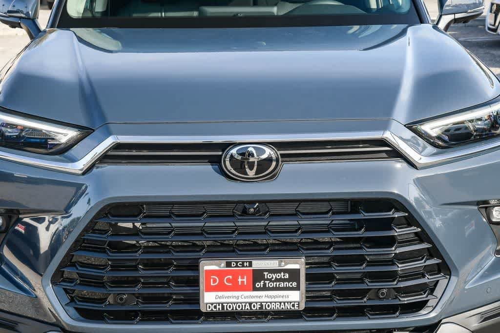 Thumbnail: 2026 Toyota Grand Highlander - 5