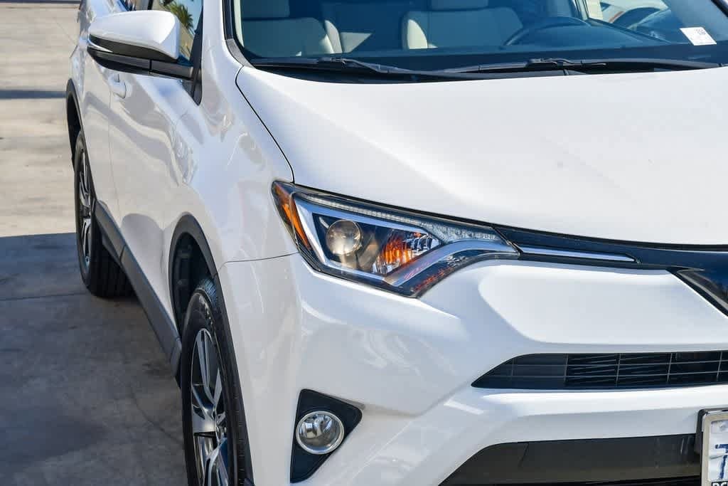 Certified 2017 Toyota RAV4 XLE Sport Utility