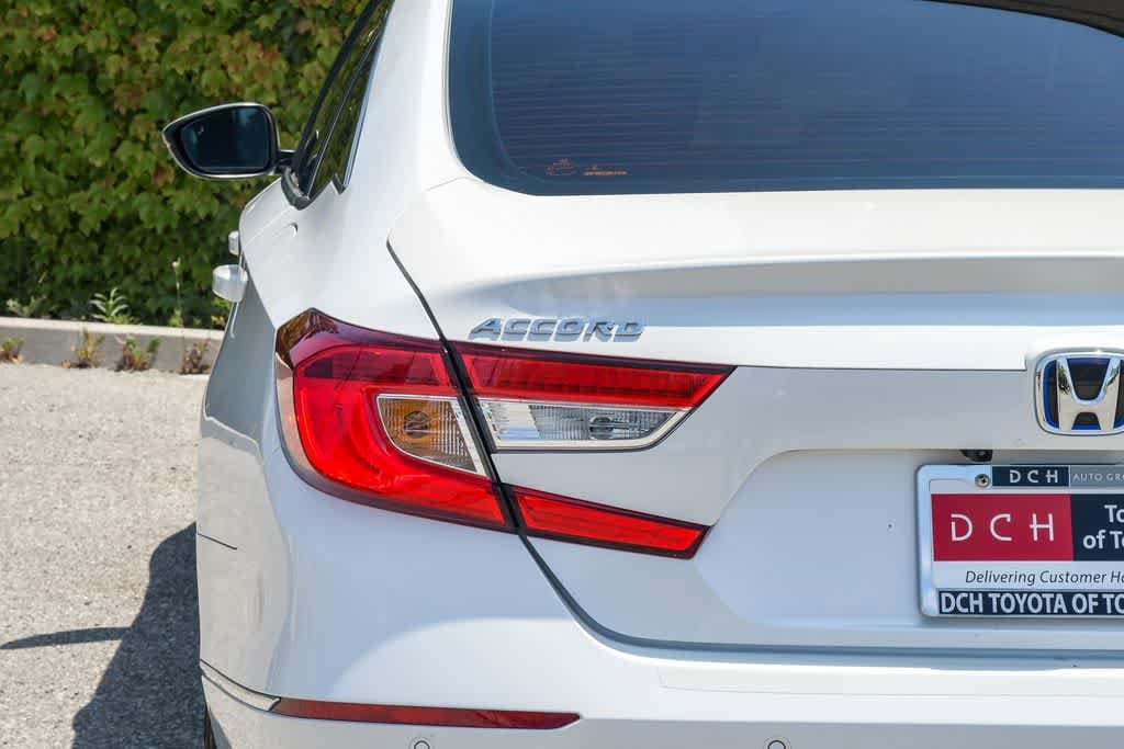 Thumbnail: 2022 Honda Accord - 5