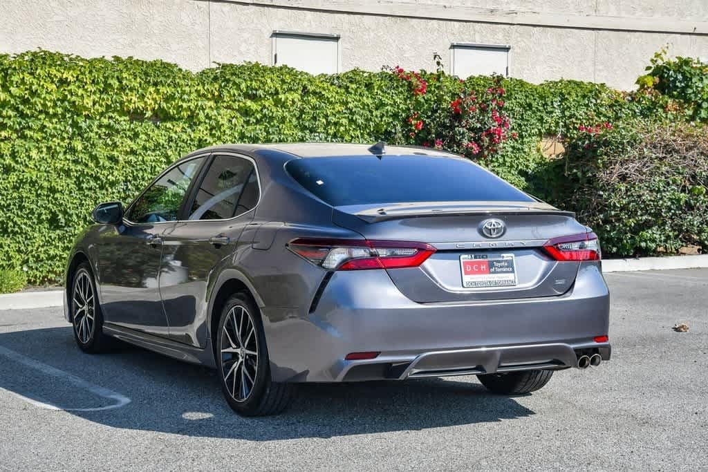 Thumbnail: 2023 Toyota Camry - 8