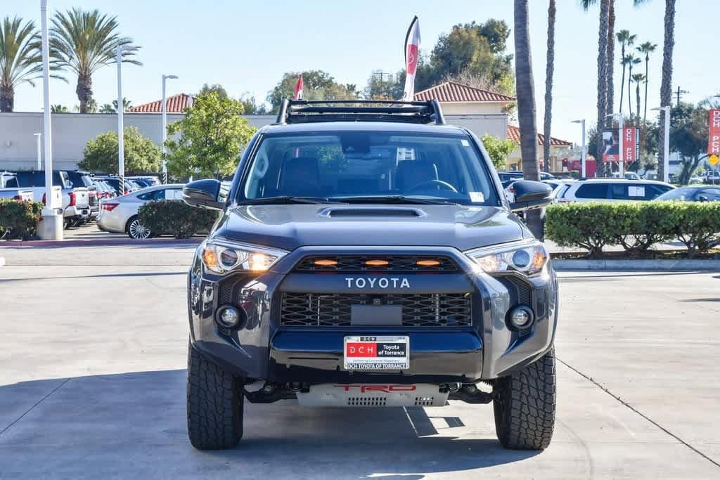 Thumbnail: 2024 Toyota 4Runner - 2