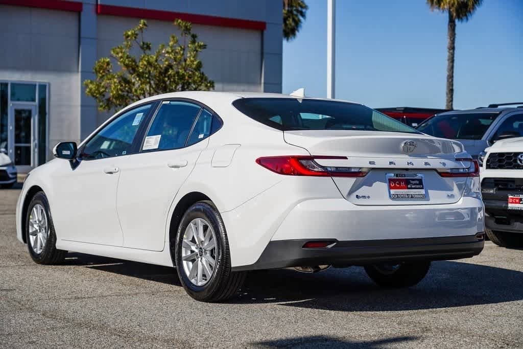 Thumbnail: 2026 Toyota Camry - 8