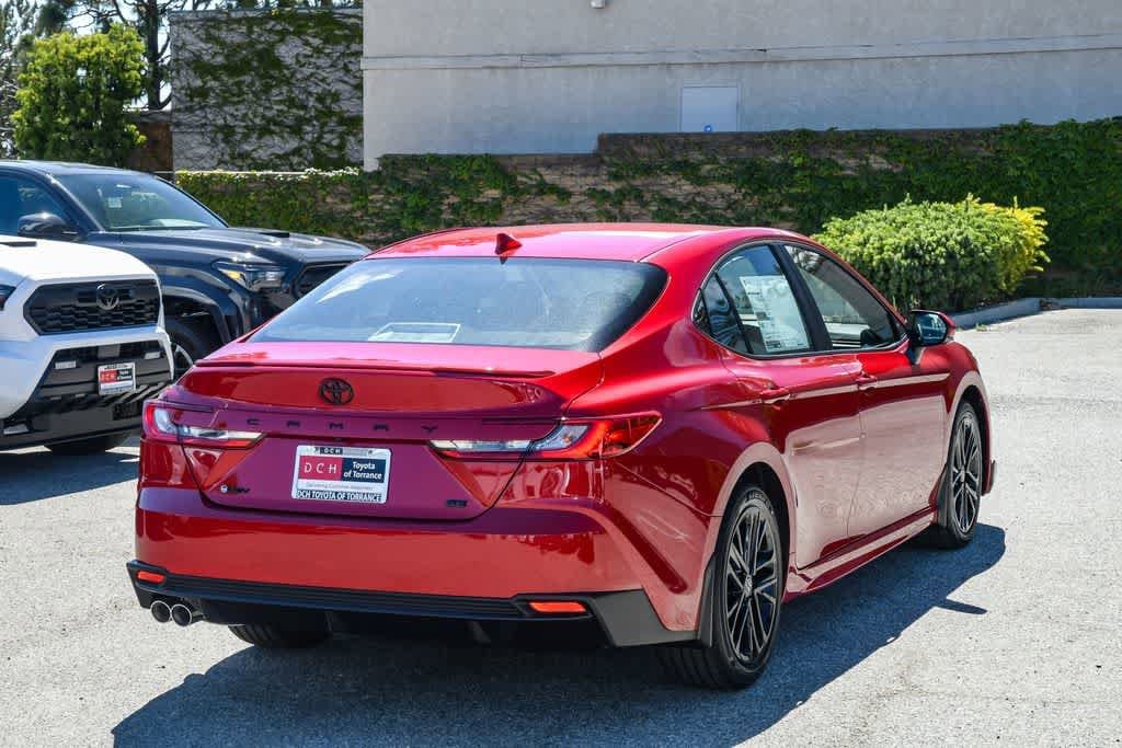 Thumbnail: 2026 Toyota Camry - 9