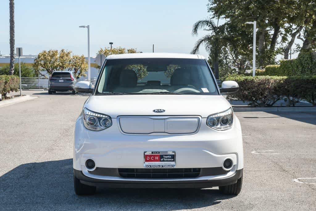 Used 2016 Kia Soul EV with VIN KNDJP3AEXG7004702 for sale in Torrance, CA