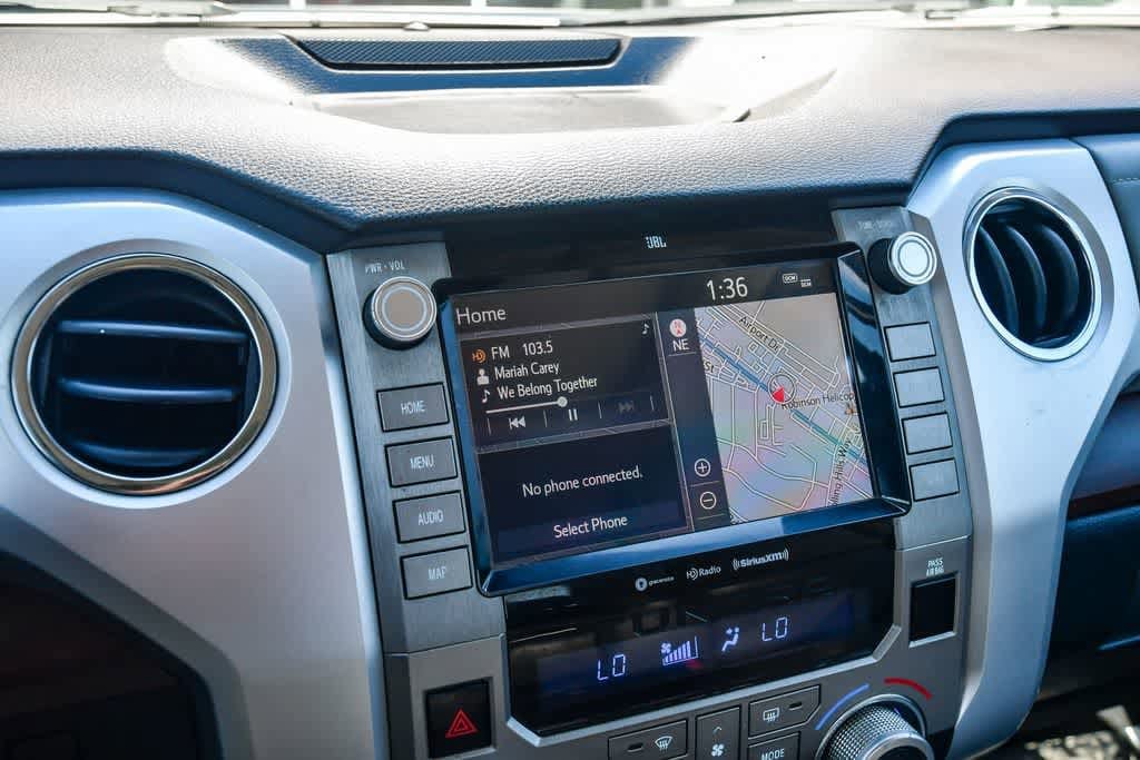 Thumbnail: 2021 Toyota Tundra - 24