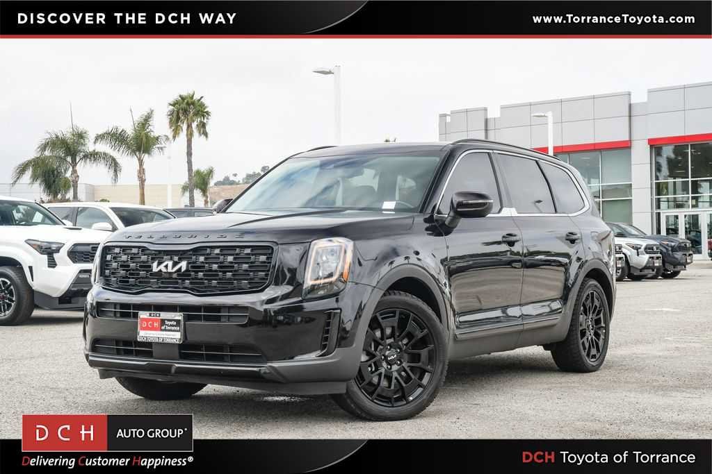 2022 Kia Telluride EX -
                  Torrance, CA