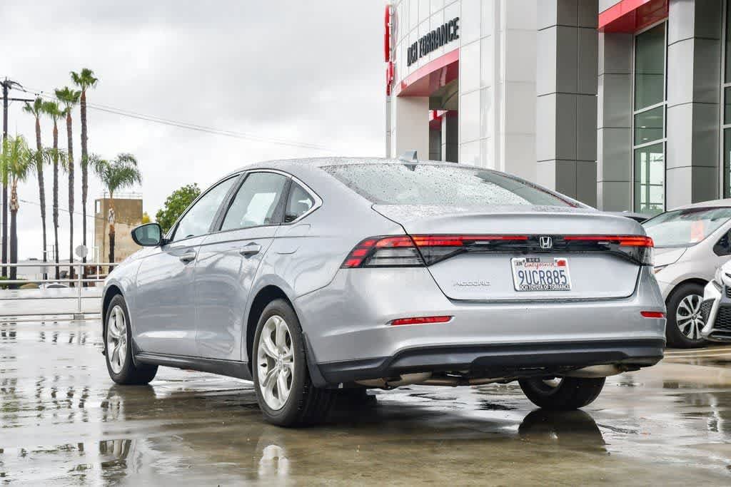 Thumbnail: 2023 Honda Accord - 9