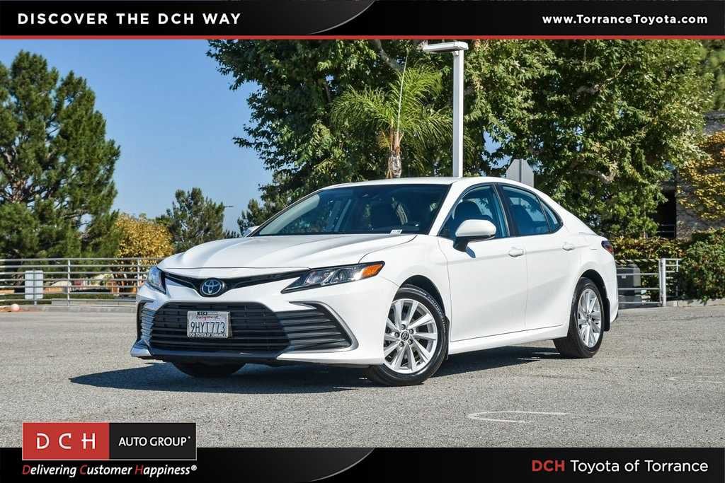 2024 Toyota Camry LE -
                Torrance, CA