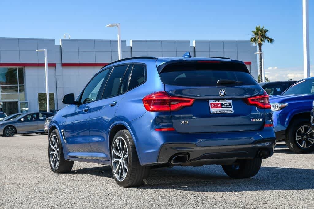 Thumbnail: 2019 BMW X3 - 8