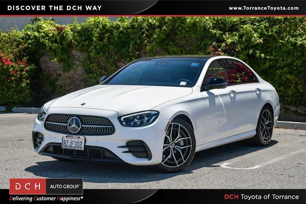 2022 Mercedes-Benz E-Class