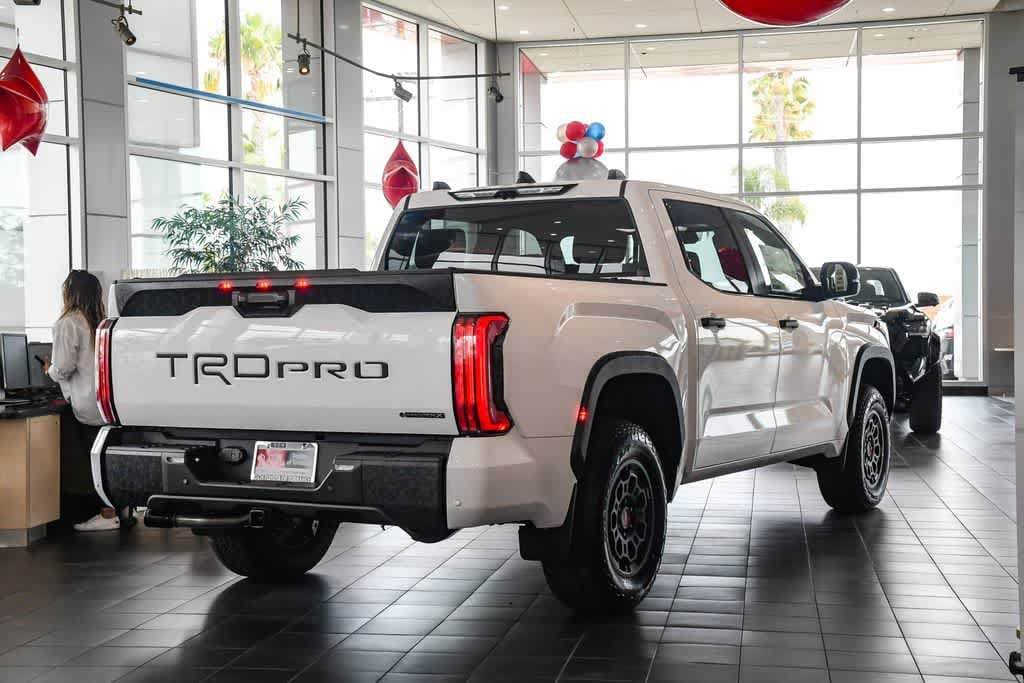 Thumbnail: 2026 Toyota Tundra - 10