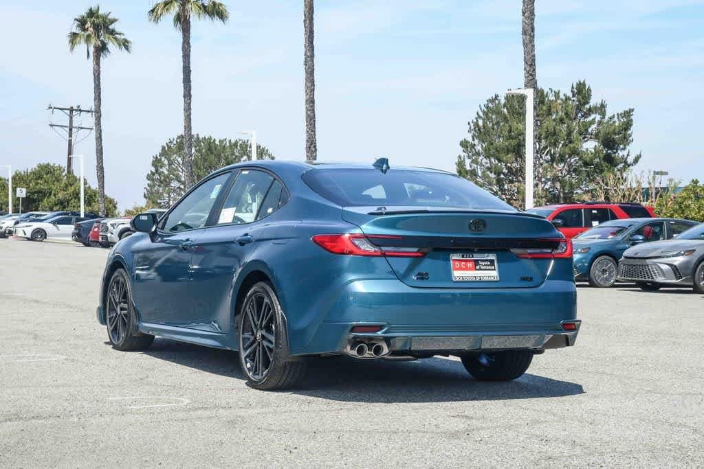 Thumbnail: 2026 Toyota Camry - 9