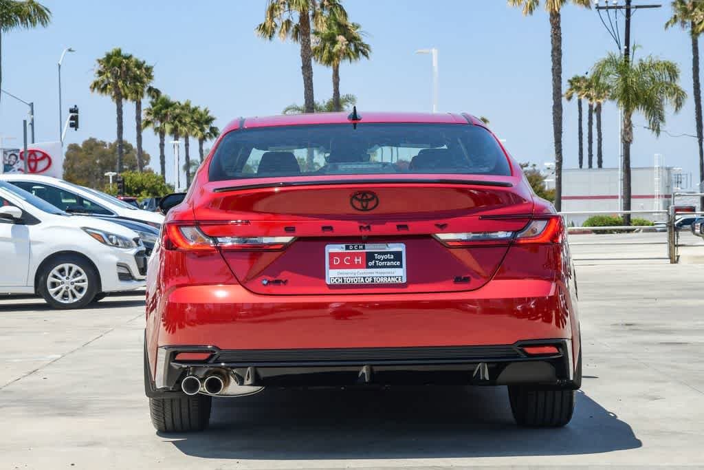 Thumbnail: 2026 Toyota Camry - 8