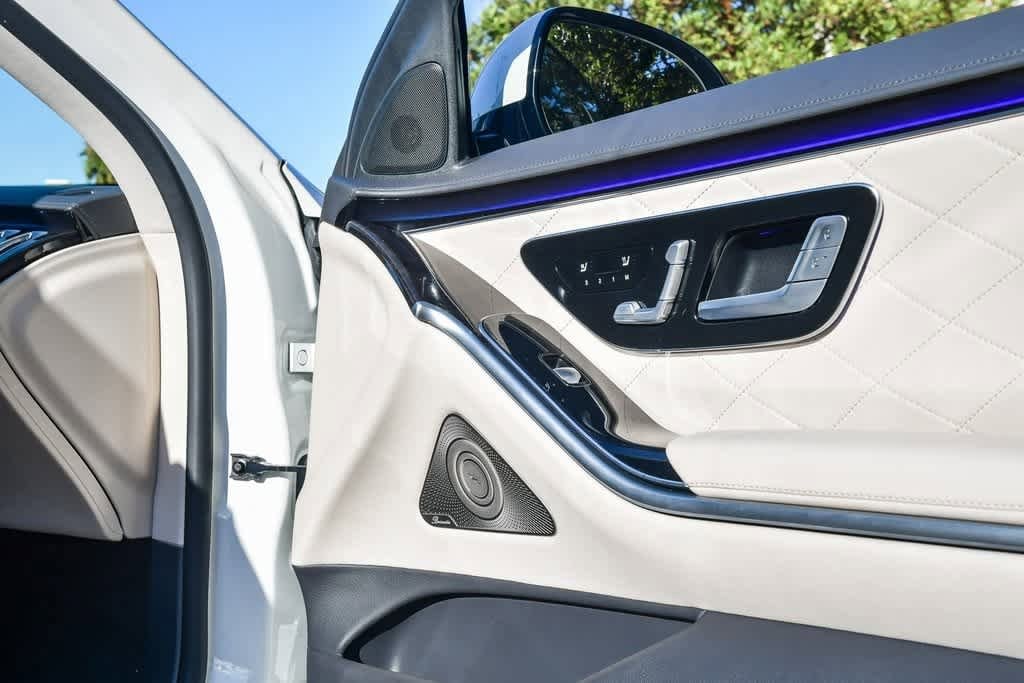 Thumbnail: 2021 Mercedes-Benz S-Class - 21