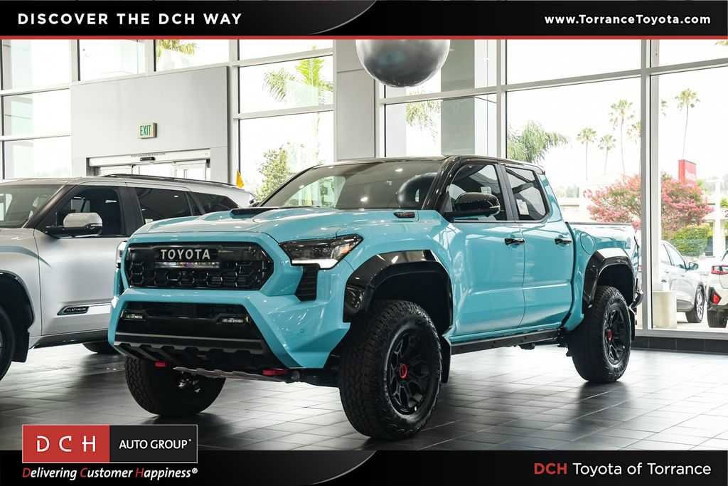 Thumbnail: 2026 Toyota Tacoma - 1