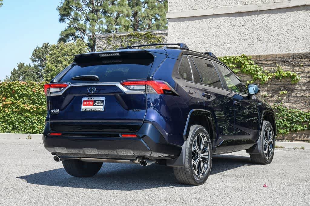 Thumbnail: 2023 Toyota RAV4 - 6