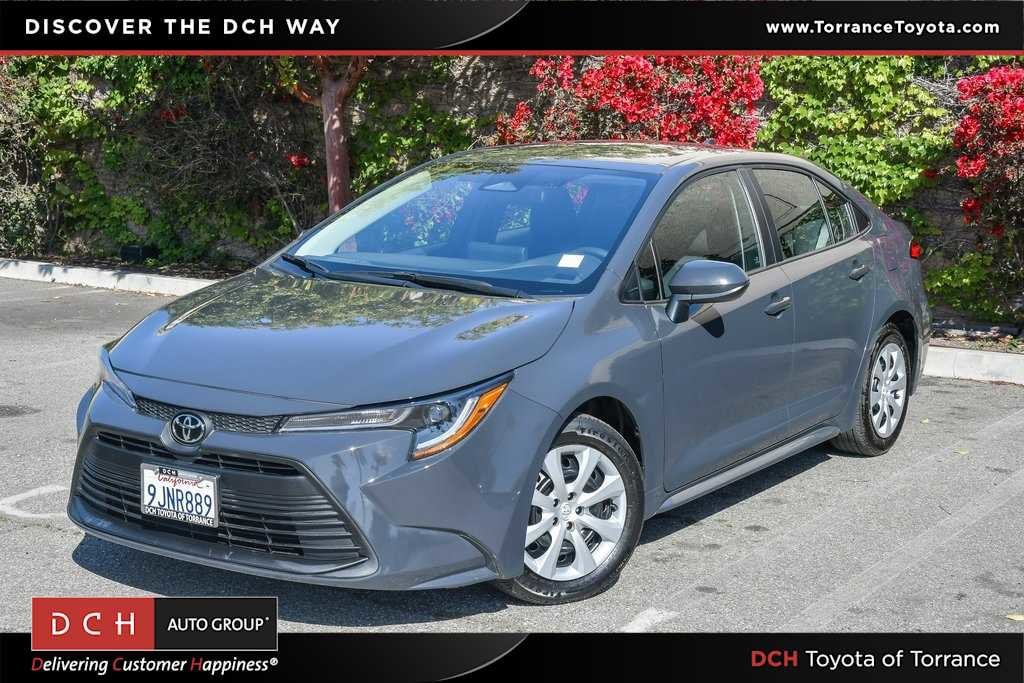 2024 Toyota Corolla LE -
                  Torrance, CA