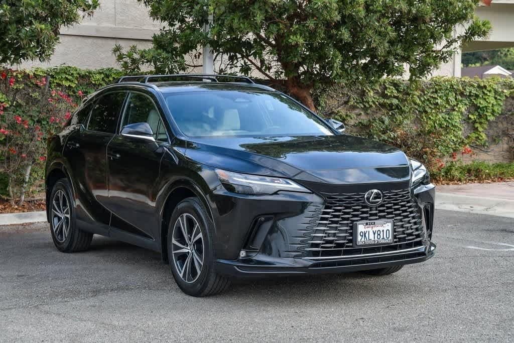 Used 2024 Lexus RX 350 Premium Sport Utility
