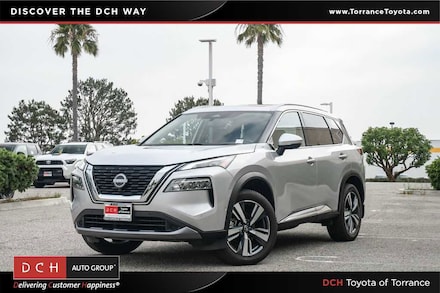 Used 2023 Nissan Rogue SL Sport Utility Torrance, CA