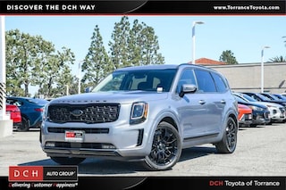 Used 2021 Kia Telluride SX Sport Utility Torrance, CA