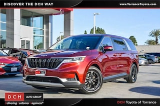 Used 2024 Kia Carnival LX Mini-van, Passenger Torrance, CA