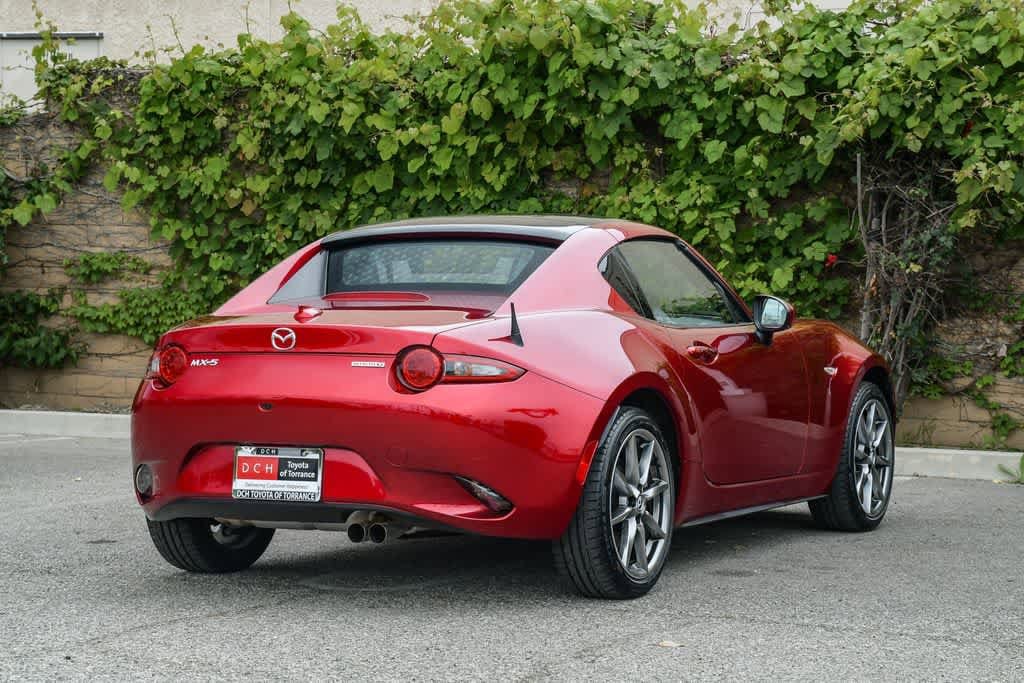 2023 Mazda MX-5 Miata RF Grand Touring photo 6