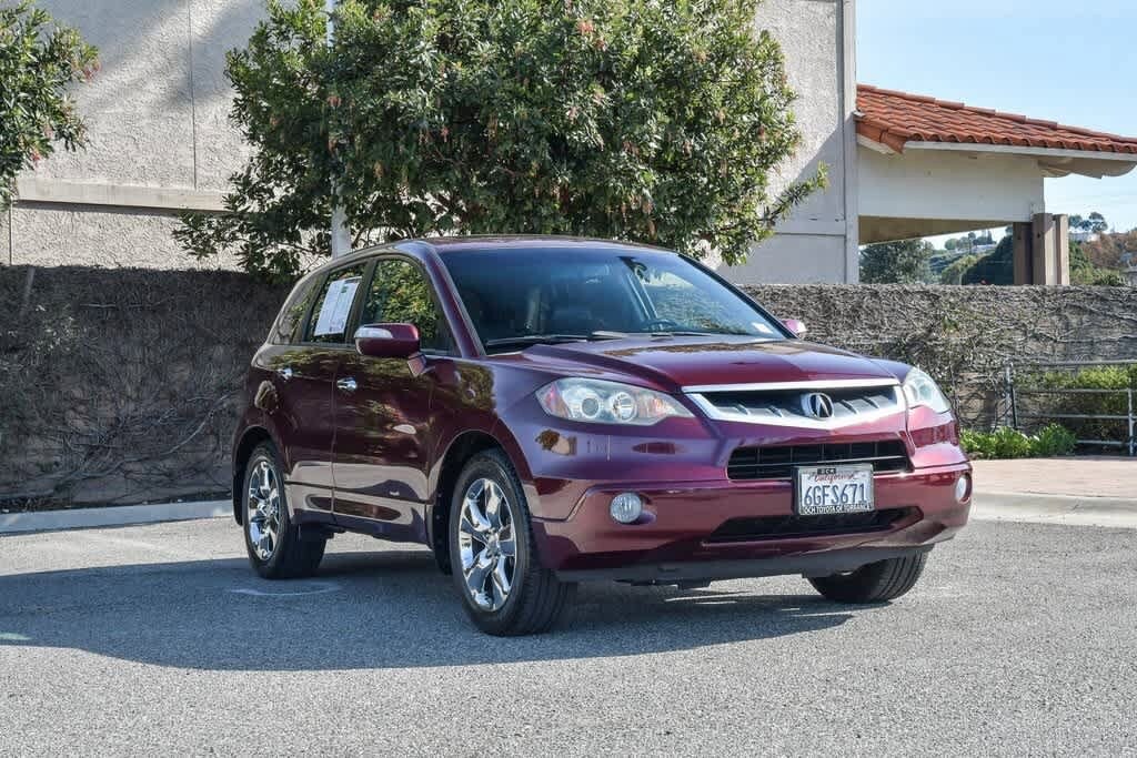 2009 Acura RDX Technology 3