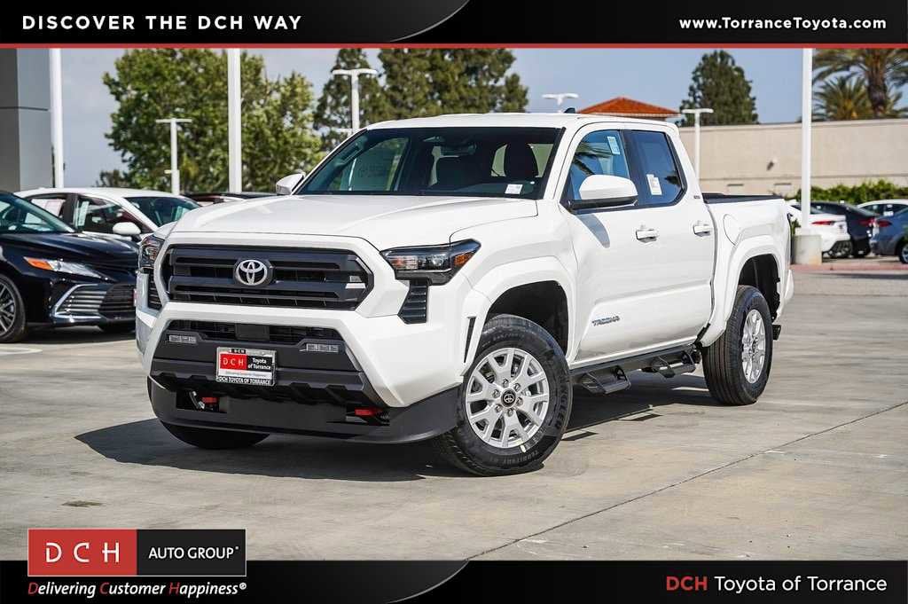 2025 Toyota Tacoma SR5 -
                  Torrance, CA