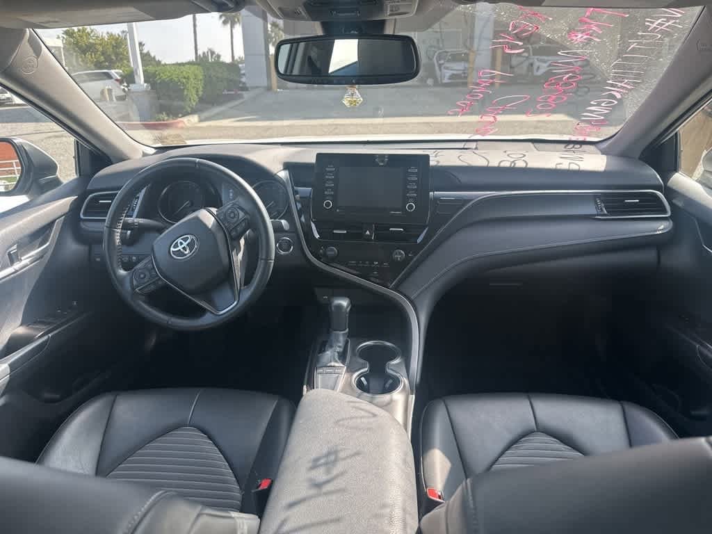 Thumbnail: 2022 Toyota Camry - 7