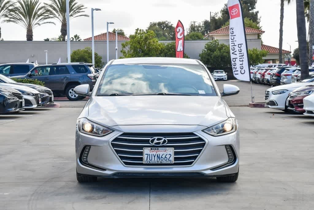 Used 2017 Hyundai Elantra SE Car