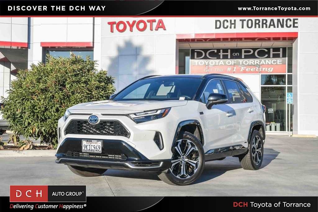 Thumbnail: 2024 Toyota RAV4 - 1