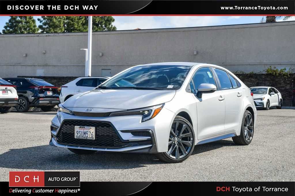 Thumbnail: 2025 Toyota Corolla - 1