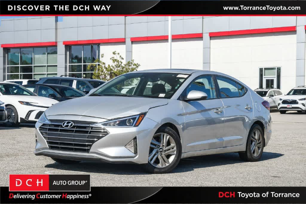 2020 Hyundai Elantra