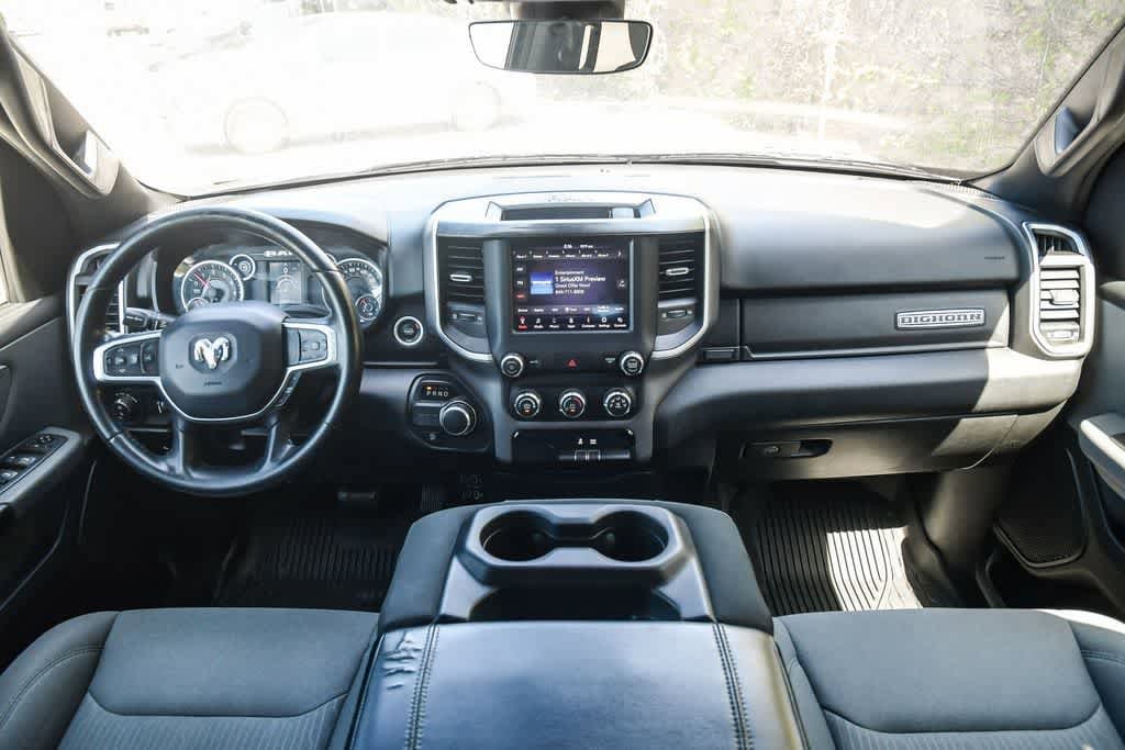 Thumbnail: 2021 RAM 1500 - 14