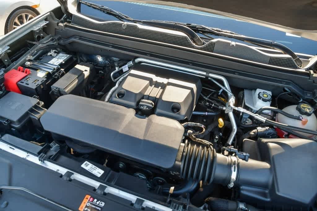 Thumbnail: 2024 GMC Canyon - 31