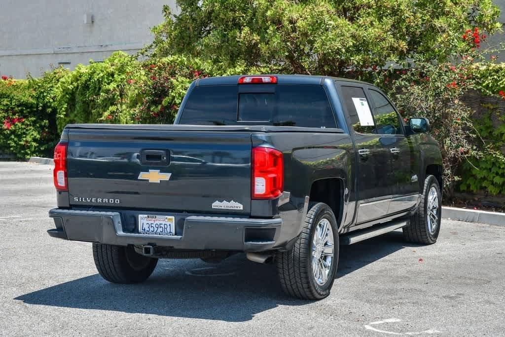 Thumbnail: 2017 Chevrolet Silverado 1500 - 9
