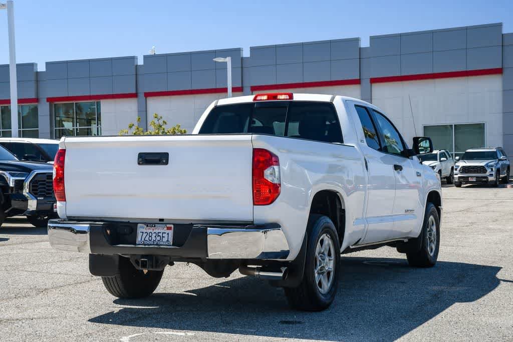 2014 Toyota Tundra SR5 photo 6