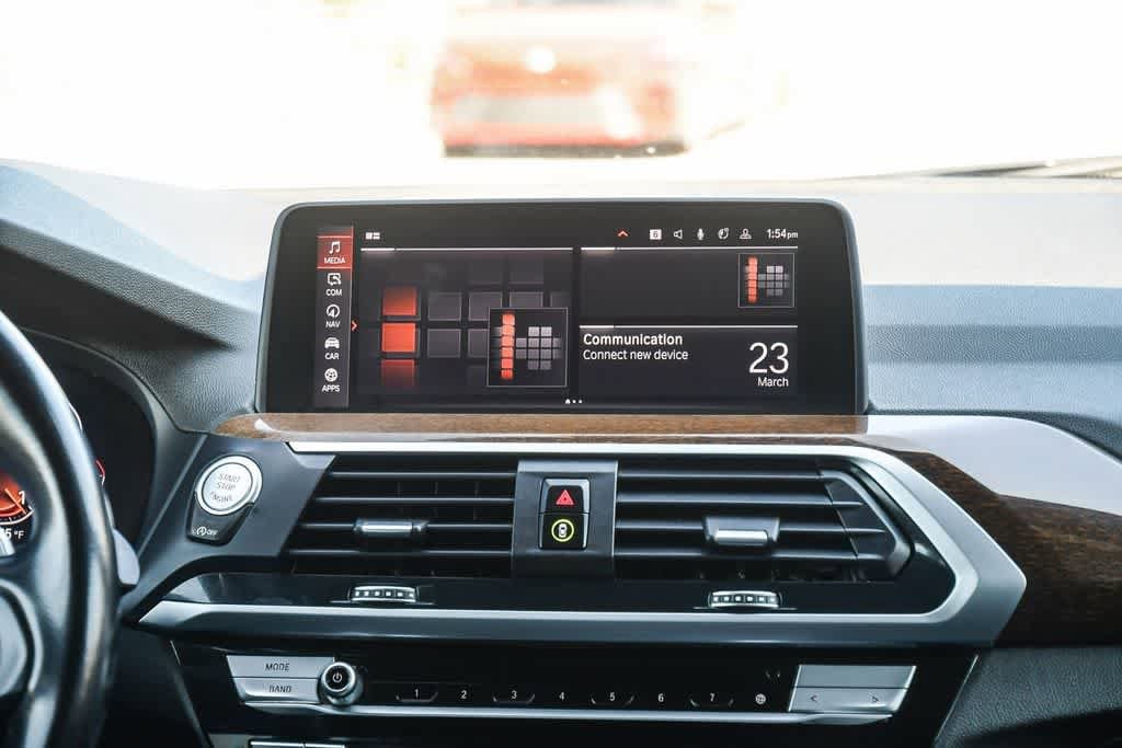 Thumbnail: 2021 BMW X4 - 13