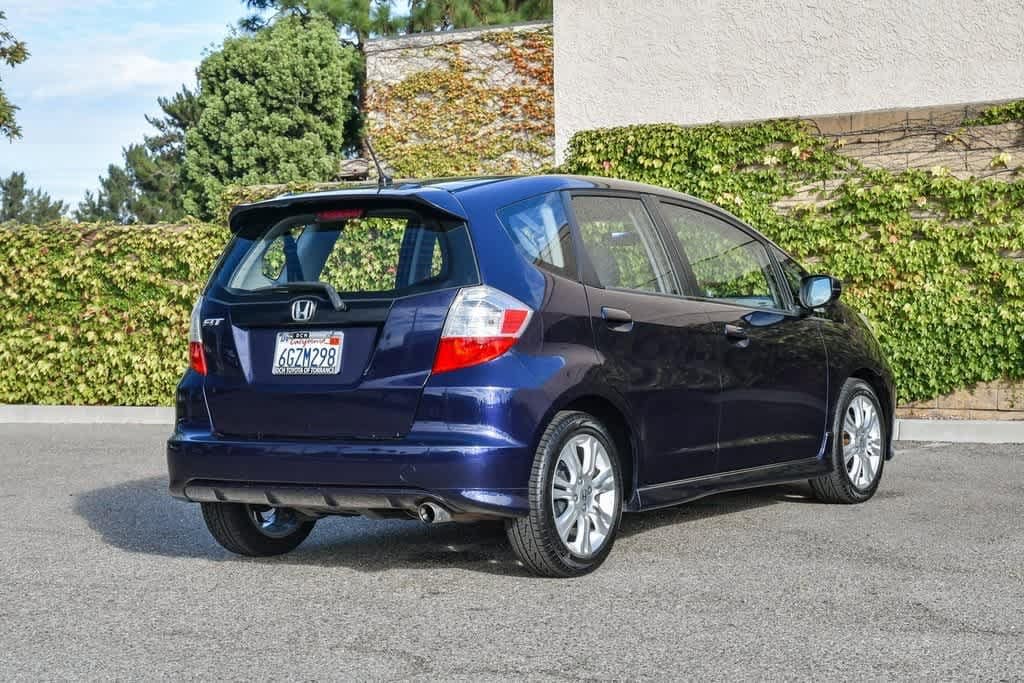 Thumbnail: 2009 Honda Fit - 6
