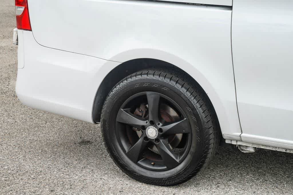Thumbnail: 2016 Mercedes-Benz Metris - 9