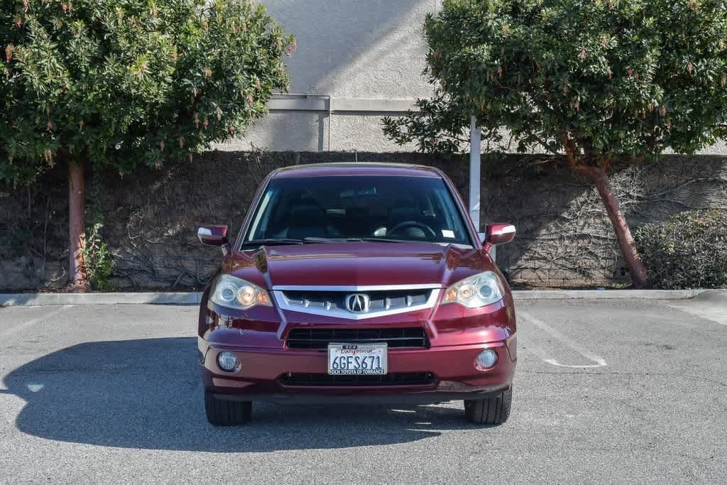 2009 Acura RDX Technology 2