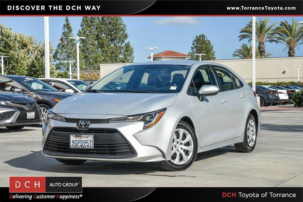 2023 Toyota Corolla LE -
                Torrance, CA