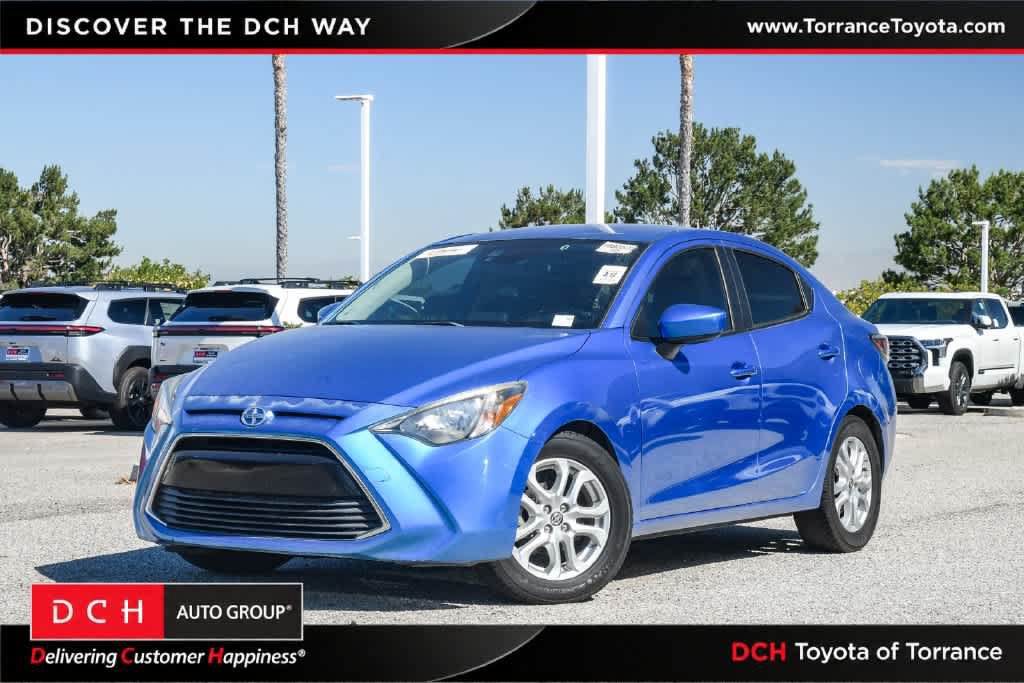 2016 Scion iA