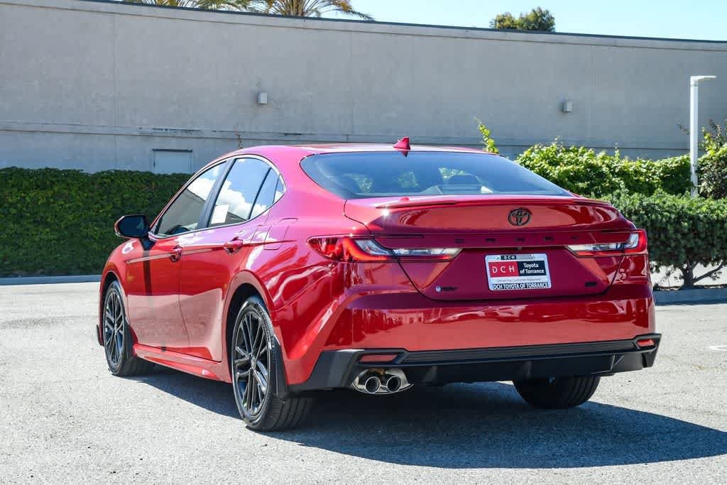 Thumbnail: 2026 Toyota Camry - 7